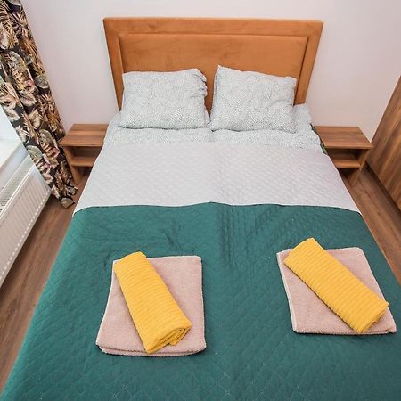 Urban Jungle Apartament Brooke Bialystok Bagian luar foto