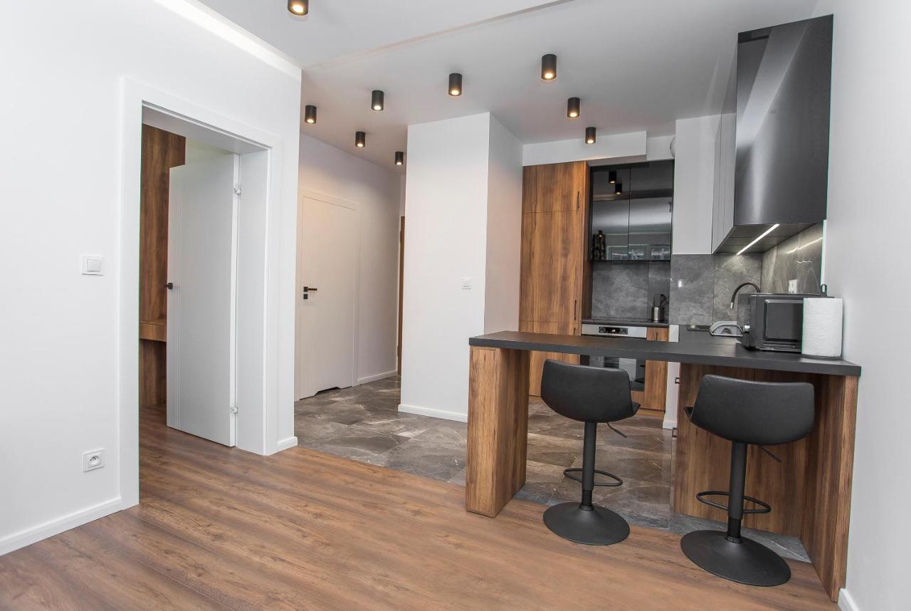 Urban Jungle Apartament Brooke Bialystok Bagian luar foto