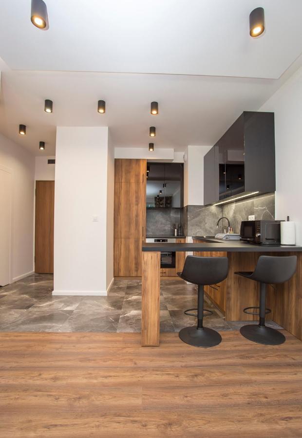 Urban Jungle Apartament Brooke Bialystok Bagian luar foto