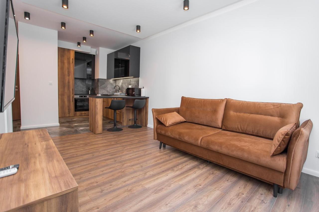 Urban Jungle Apartament Brooke Bialystok Bagian luar foto