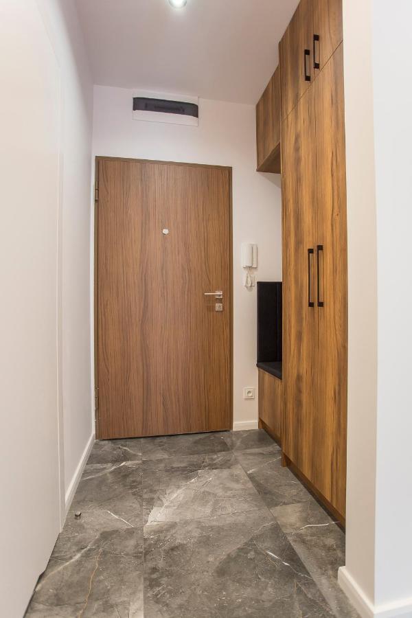 Urban Jungle Apartament Brooke Bialystok Bagian luar foto
